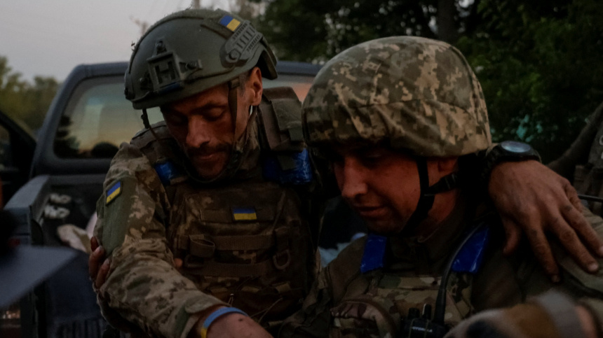    Фото: Reuters/Sofiia Gatilova; 5-tv.ru