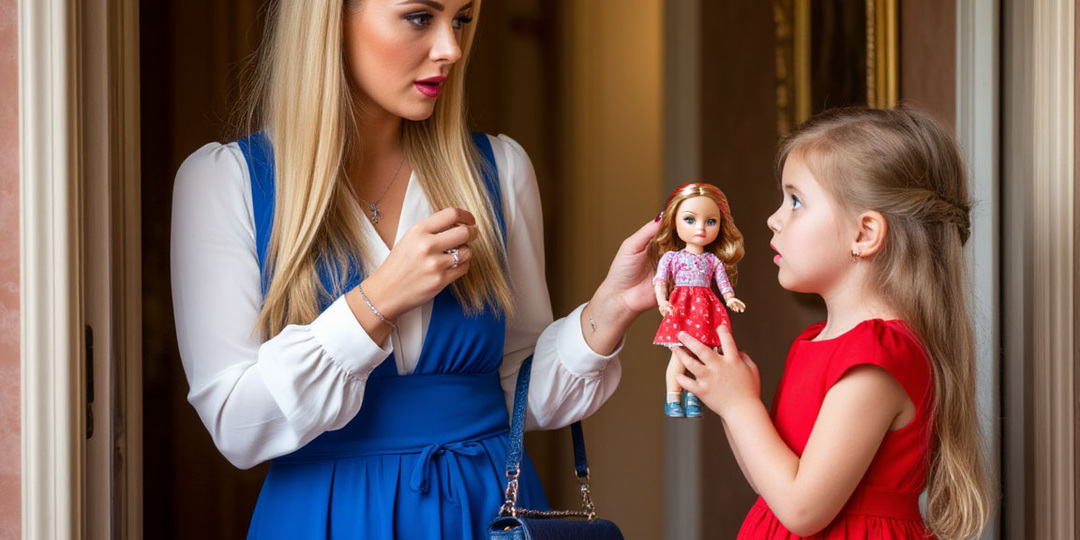 Если вдруг сегодня приедет бабушка, то это уже не бабушка, а настоящий бандит, - учила мама дочку