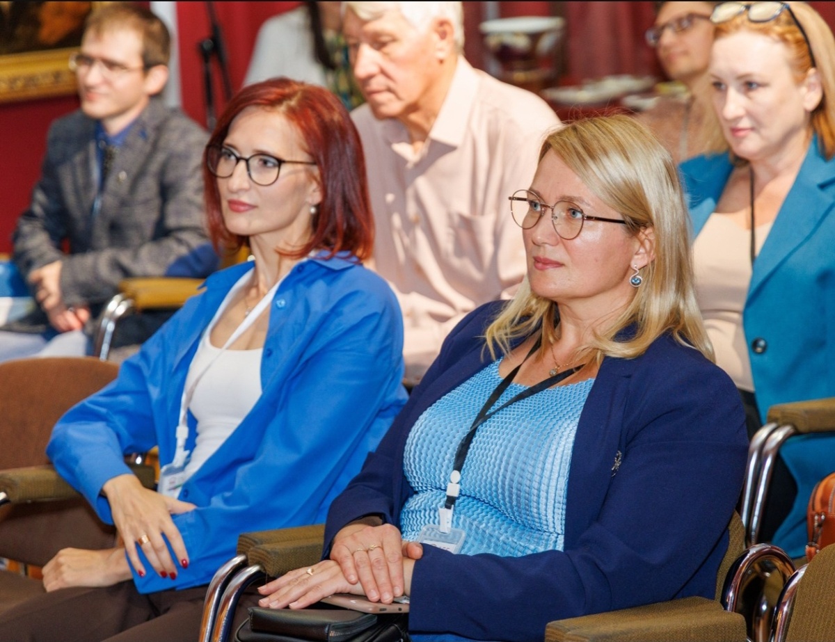 Участники «Сукачёвских чтений» 2025 года