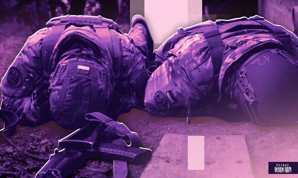    Потери ВСУ / Источник: Иван Шилов (с) ИА Регнум