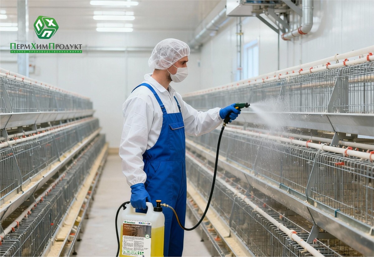 Моющее средство с дезинфицирующим эффектом «Женилен® Anti Rust»