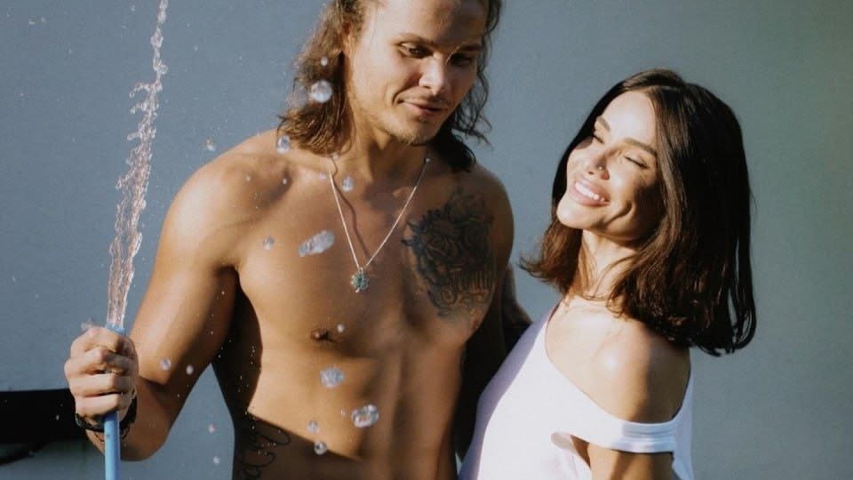 Айза и Степан. Фото из открытого источника