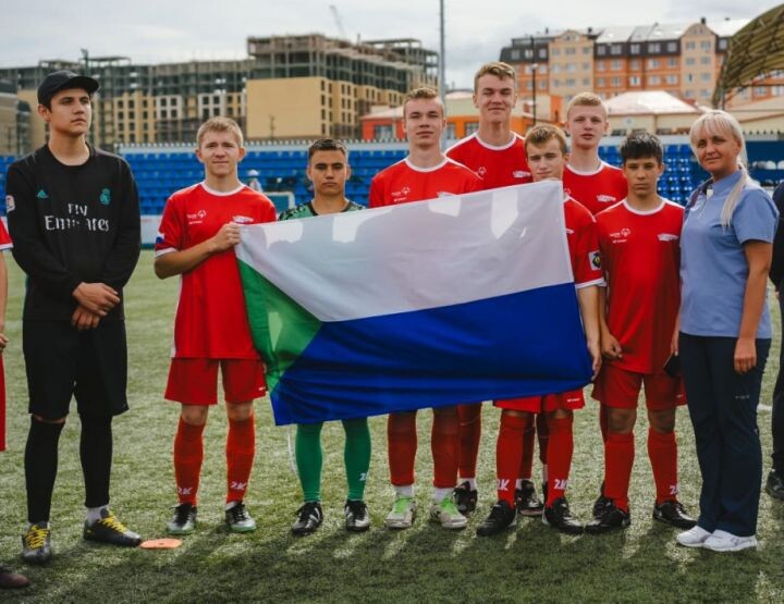    Фото:Пресс-служба министерства спорта Хабаровского края