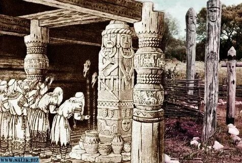 Славянские идолы: Всё, что вы хотели знать о языческих богах