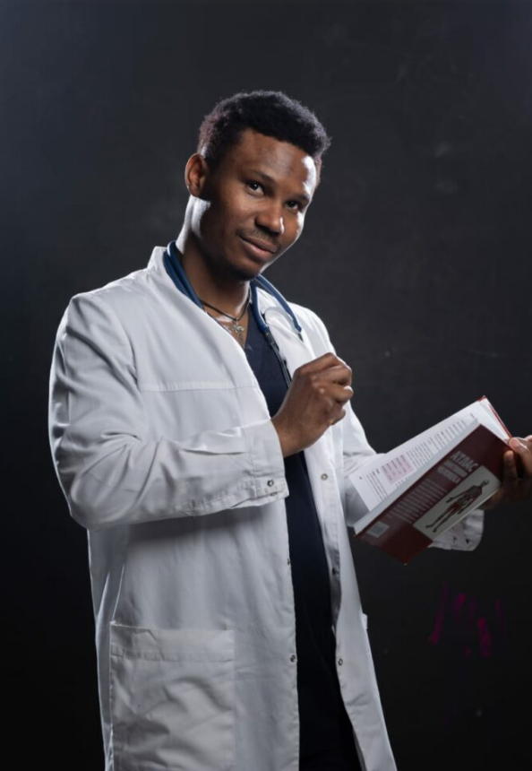 Фото: из личного архива Фиделя Страусс Б. Прусса