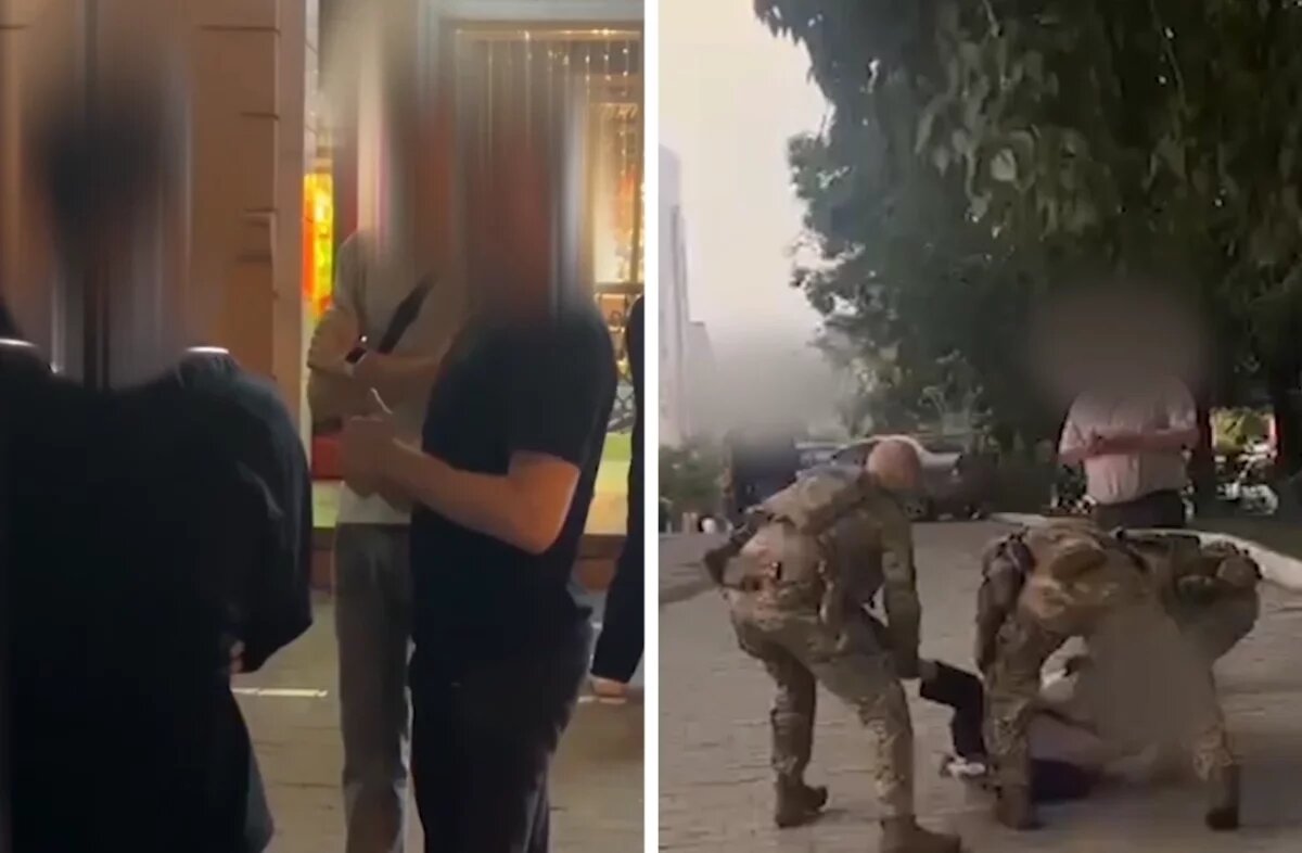    В Хабаровске завели дело на парней, втроём избивших сверстника в кафе