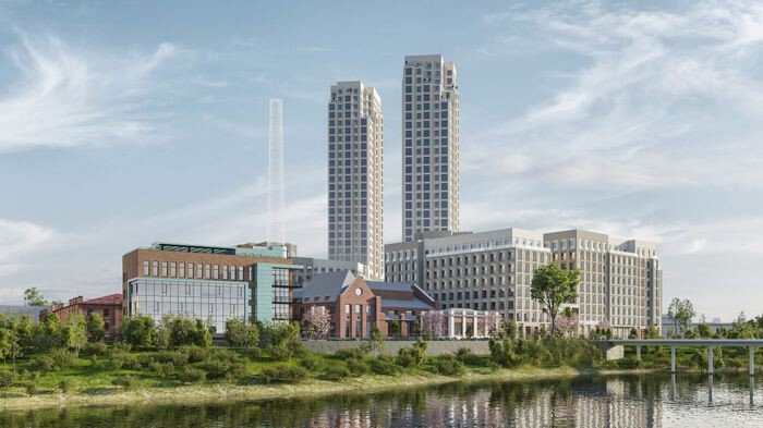    Градостроительная концепция