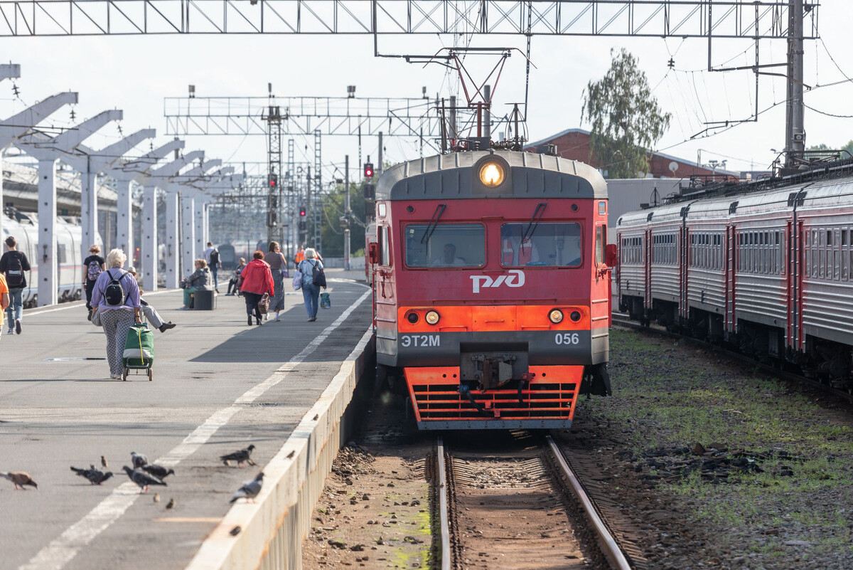 Фото: Олег Золото / «Петербургский дневник»