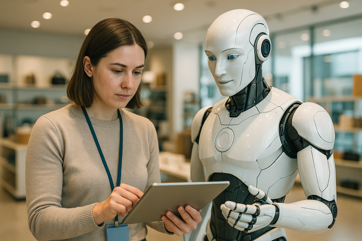    Персонализация клиентского опыта: как ИИ угадывает желания ваших клиентов admin