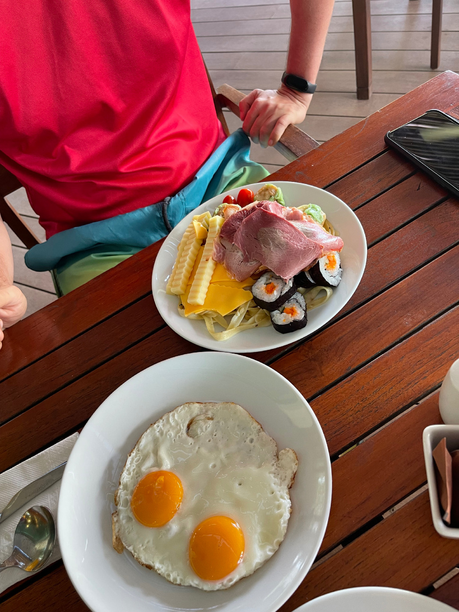 Тарелка мужа всегда приятнее. Просто дискотека! 