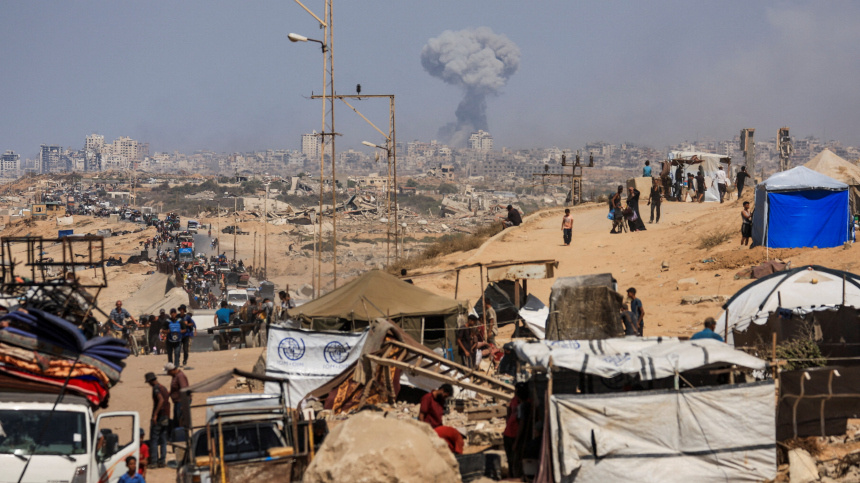    Фото: Reuters/Dawoud Abu Alkas; 5-tv.ru