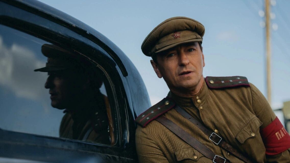    Кадр со съемок фильма «Август»/Первый канал/Дирекция кино/Централ Партнершип/kinopoisk.ru