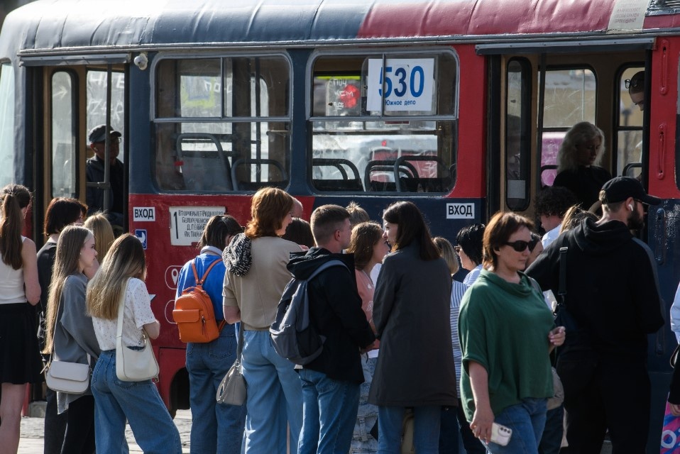    Фото: Ilya Moskovets/URA.RU/Globallookpress