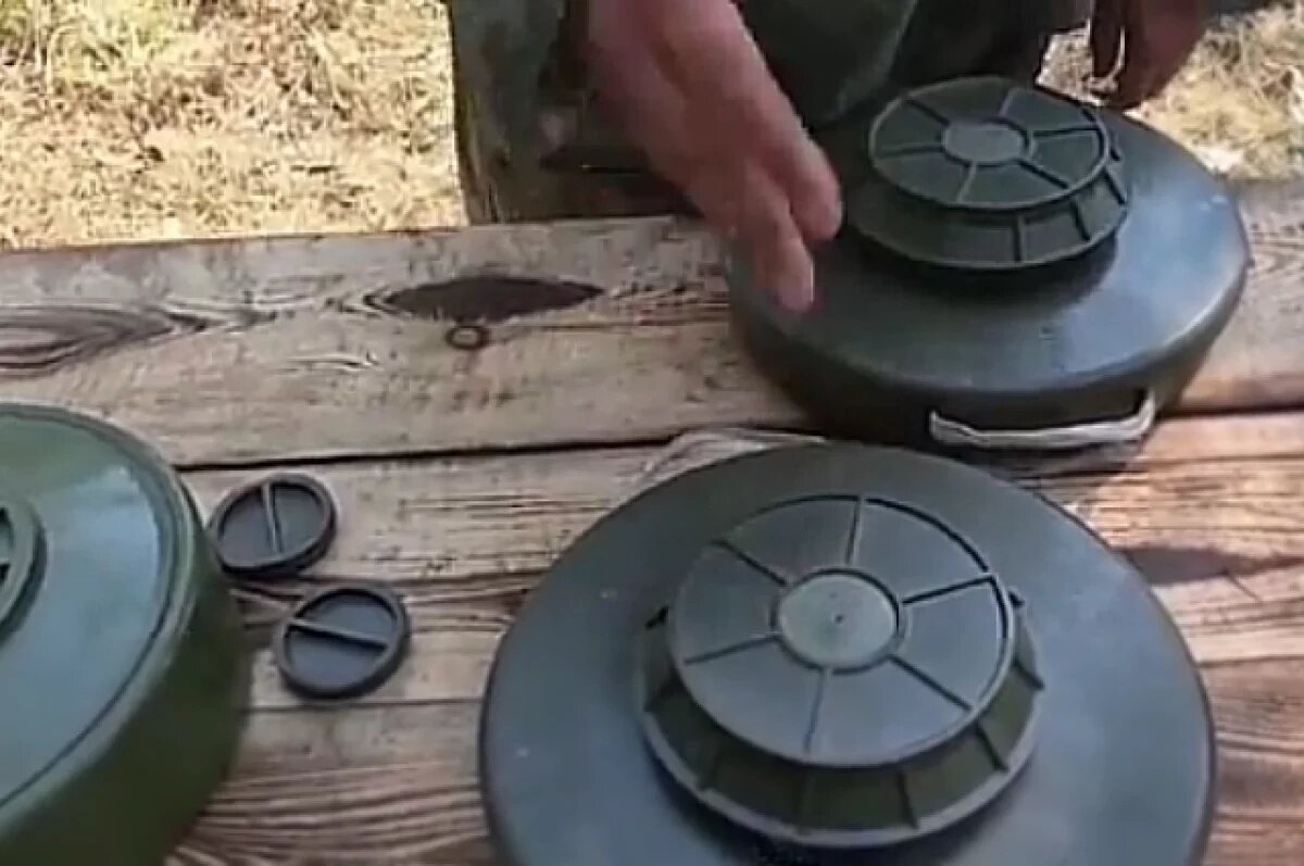    Мирошник: ВСУ минируют гражданские объекты минами из 3D-принтеров