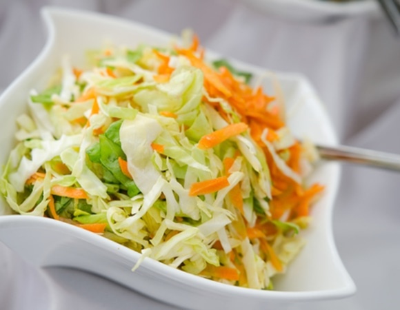 Как в советских столовых: такую капусту можно есть днем и ночью