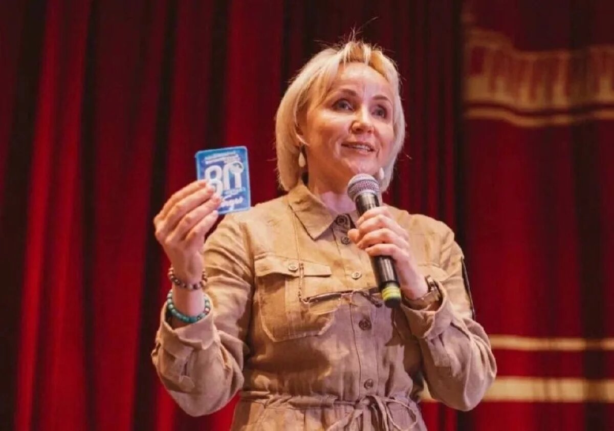    Мария Костюк вступила на пост губернатора ЕАО