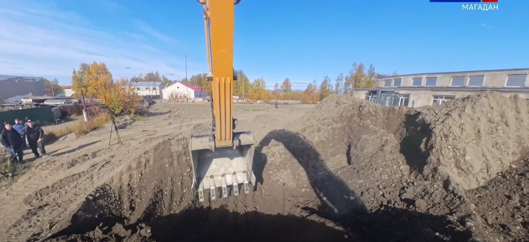   Фото: Работа на самосвале/Вести.Магадан