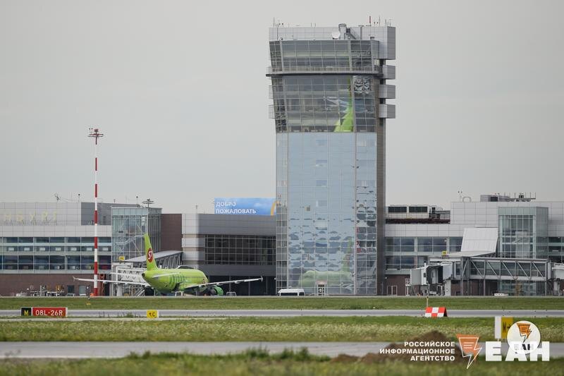    ЕАН. Аэропорт Кольцово