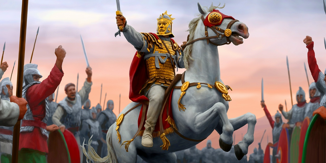 Реставратор мира с железной рукой: история императора-солдата Аврелиана