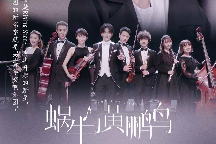 Жанры: романтика, музыкальный, комедия. 40 серий по 45 минут.