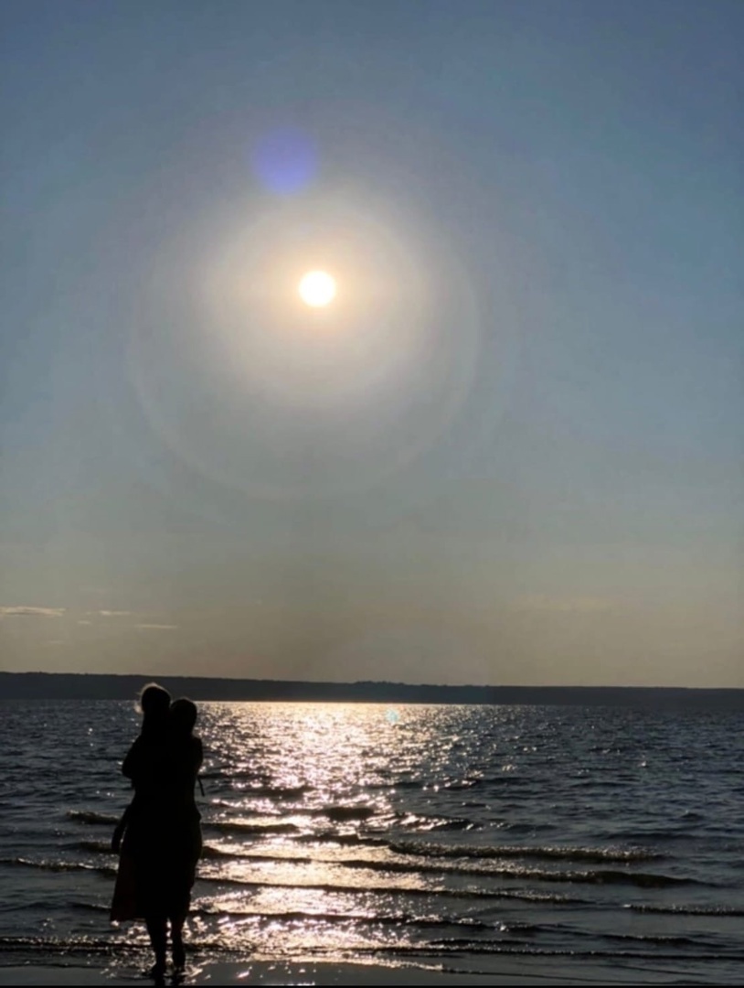 Волга-матушка