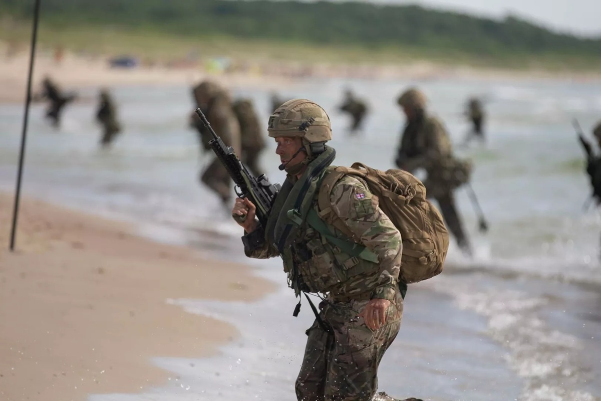    Фото: Lance Cpl. Antonio Garcia, источник U.S. Marine