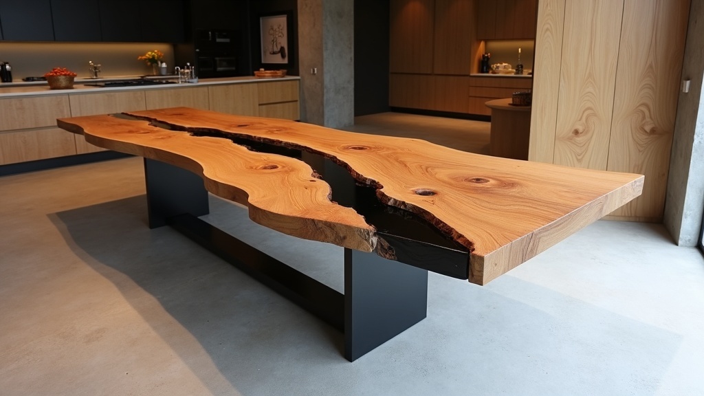    Ищете, как интегрировать большой стол в интерьер? Узнайте, что учесть при размещении мебели длиной 2.5 метра: от освещения до планировки! admin