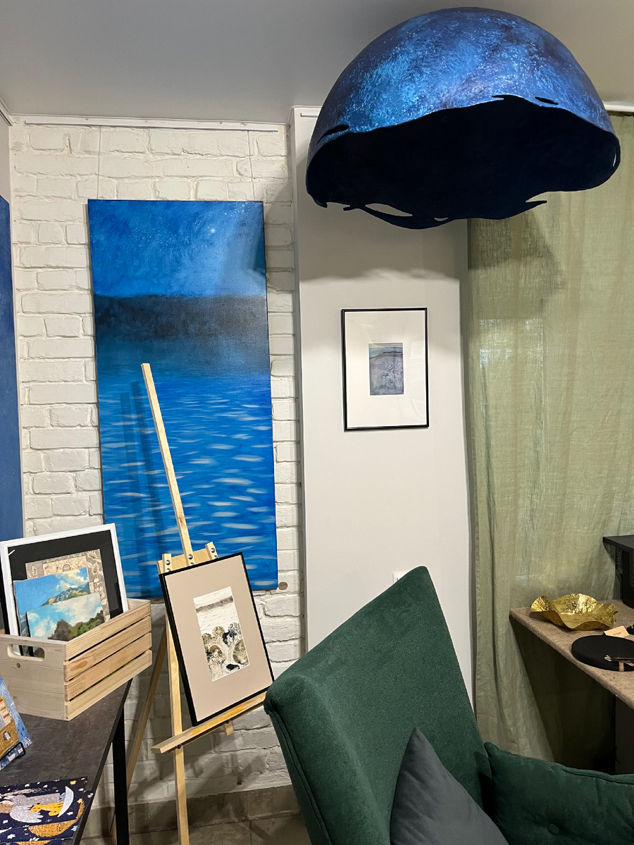 Галерея Анастасии Поповой