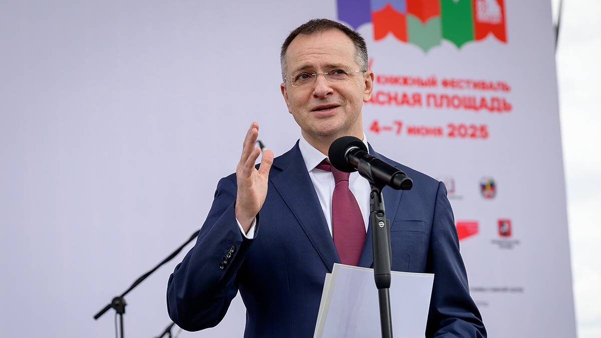    Фото: Дмитрий Дубинский / Вечерняя Москва