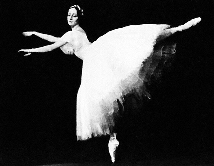 Ольга Спесивцева