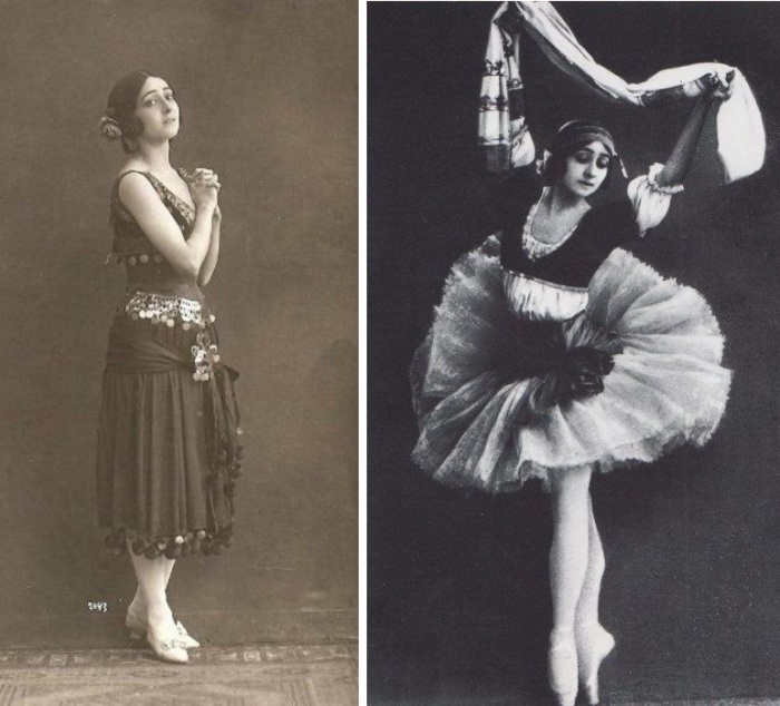 Ольга Спесивцева