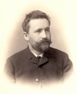 Эмиль Вильгельм Магнус Георг Крепелин (15 февраля 1856, Нойштрелиц — 7 октября 1926, Мюнхен) — немецкий психиатр