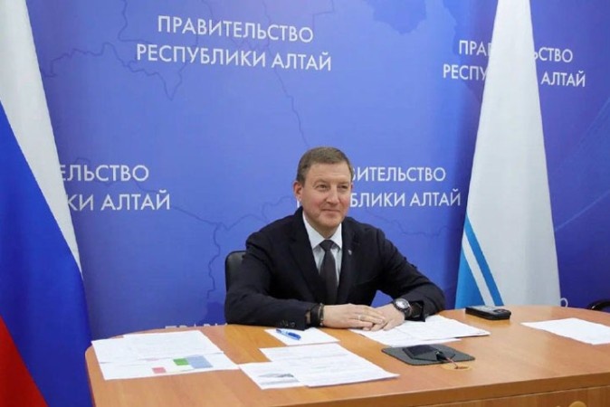 Фото: ТГ Андрея Турчака
