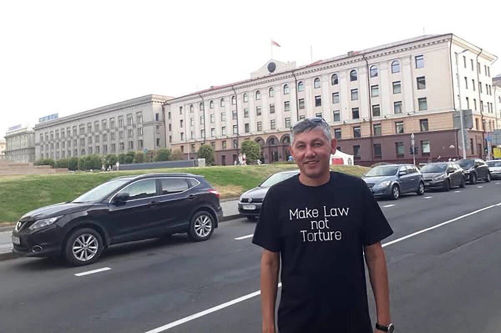    Александр Гатиятуллин. Фото: соцсети