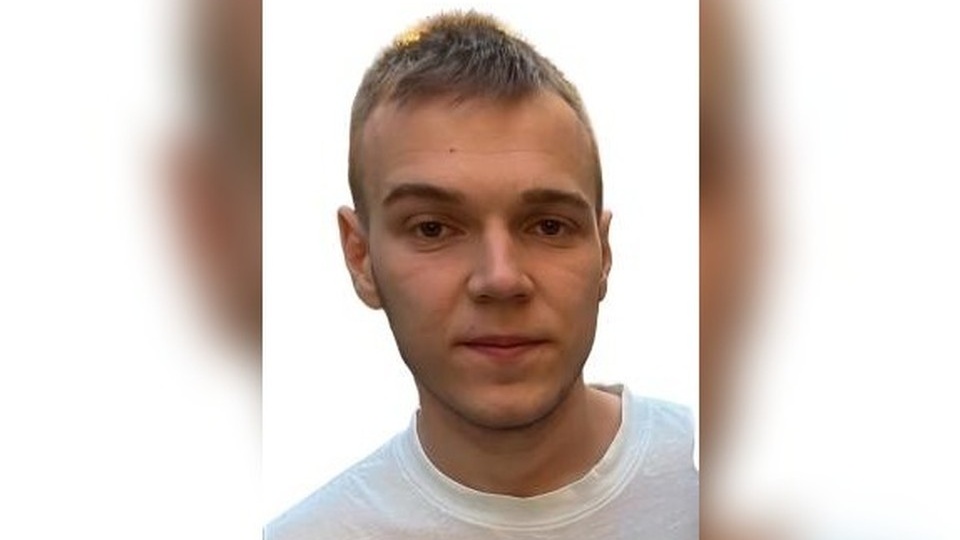 В Уфе пропал 23-летний Егор Мутраков