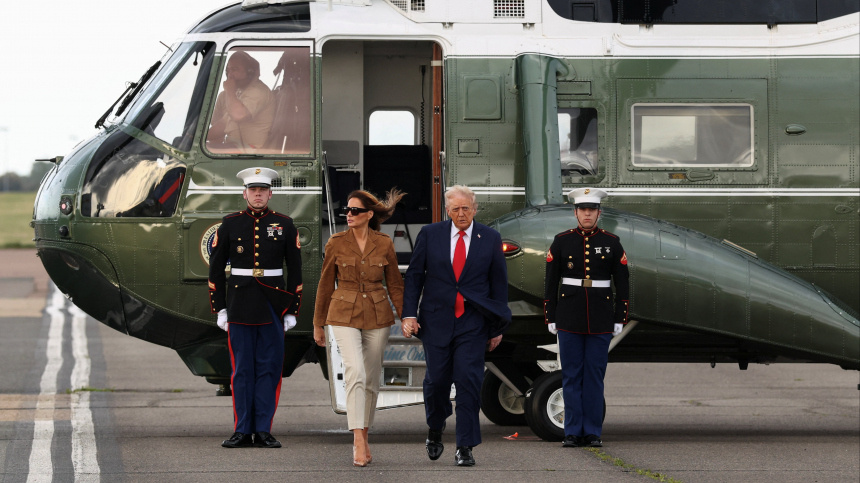    Фото: Reuters/Kevin Lamarque