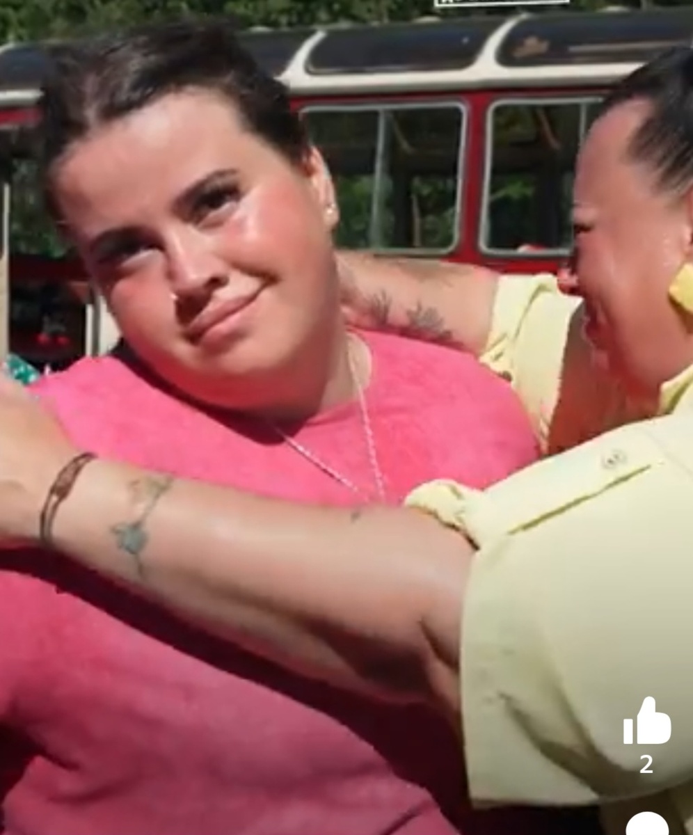 Большие девочки. Дочки-матери 