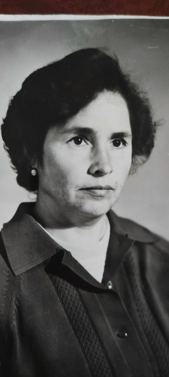 Фото из семейного альбома