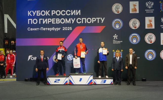    © Центр спортивной подготовки Ленинградской области