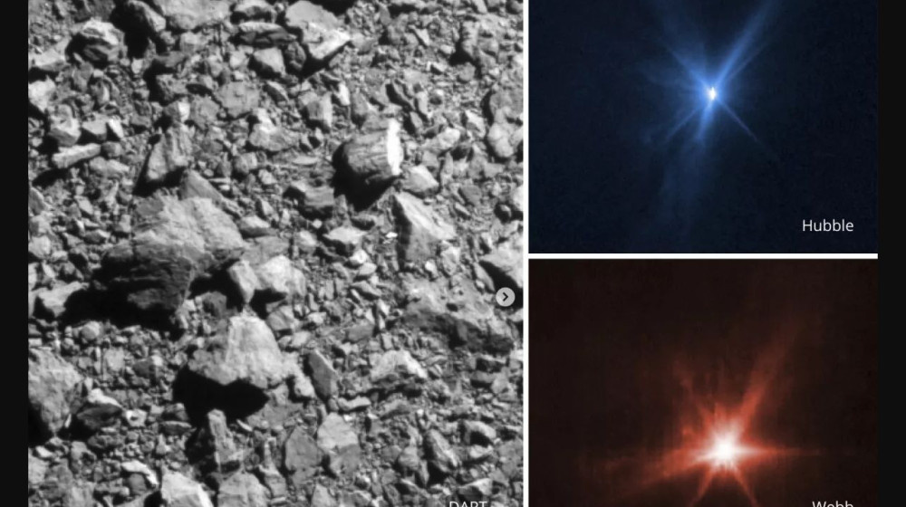    Вода на астероиде летит к Рязани и NASA не скрывает тревоги