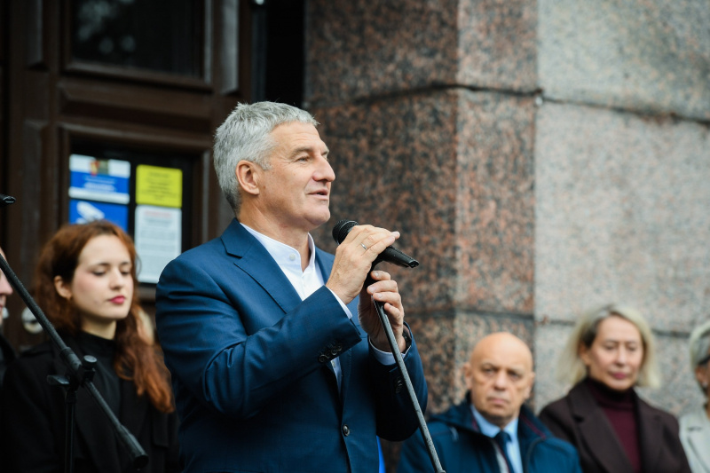    Рекордное число первокурсников поступило в университет Петрозаводскасоцсеть Артура Парфенчикова