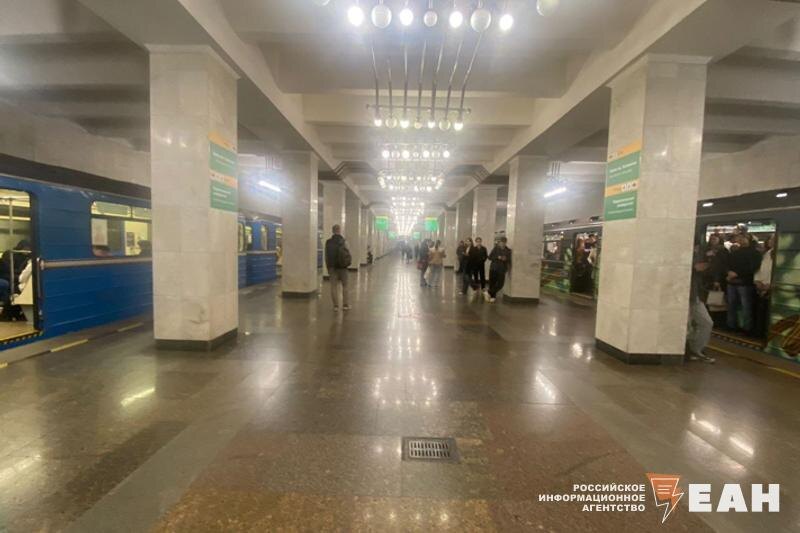    ЕАН. Метро Екатеринбурга