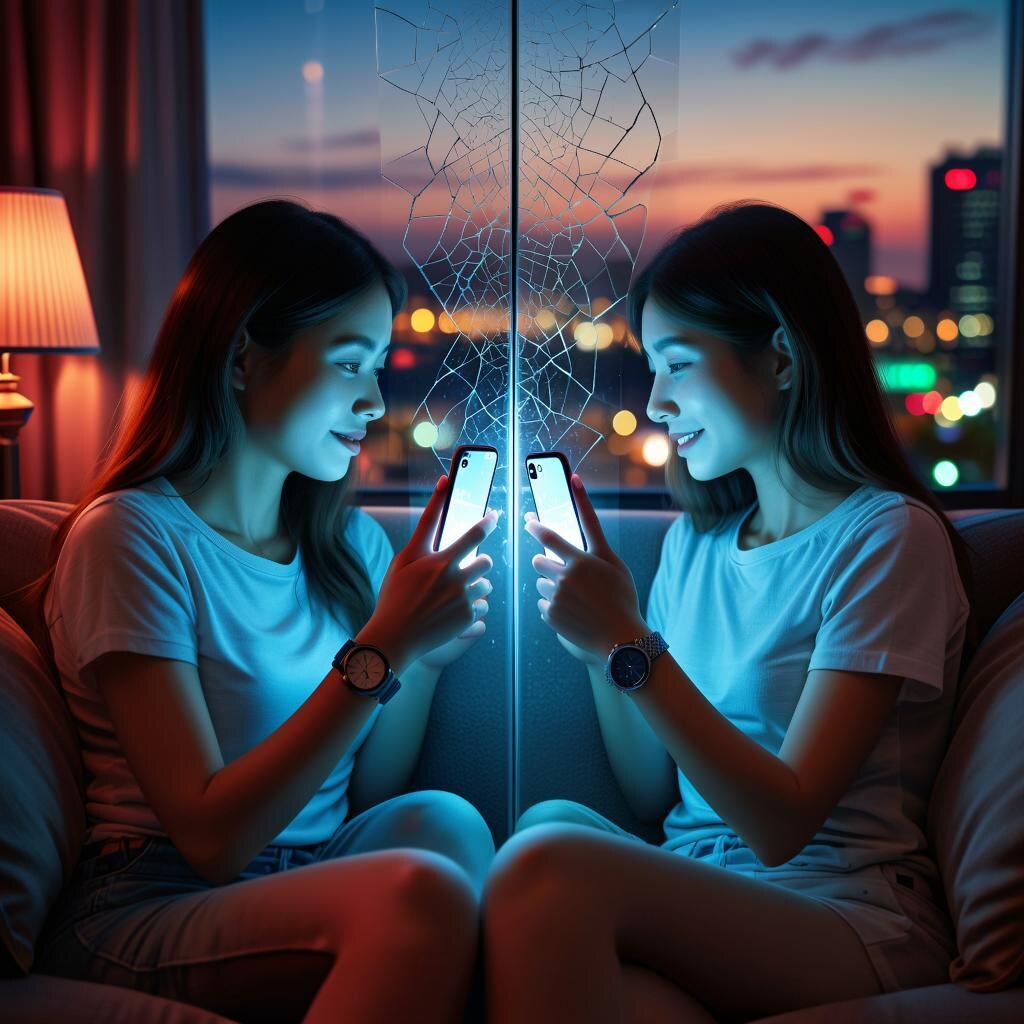 Чаще общайтесь в живую. Ctrl+YA