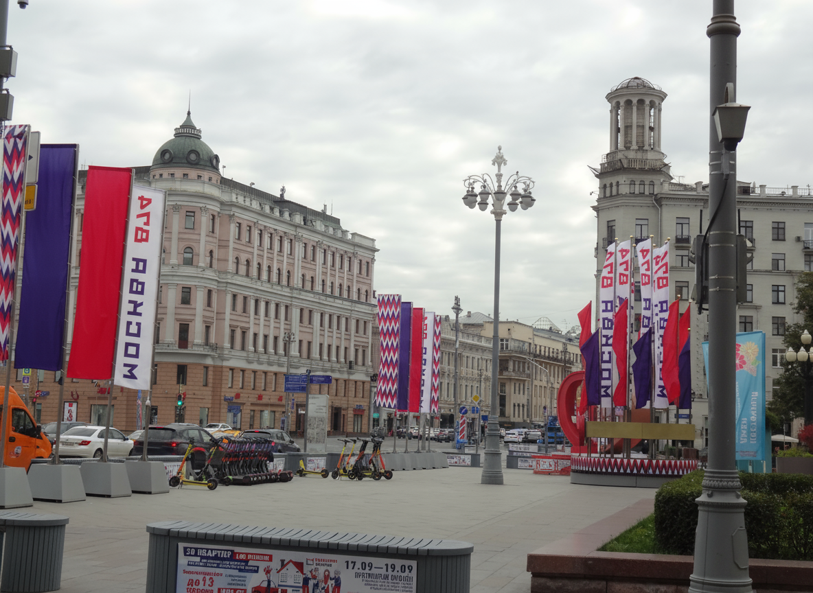 Пушкинская площадь