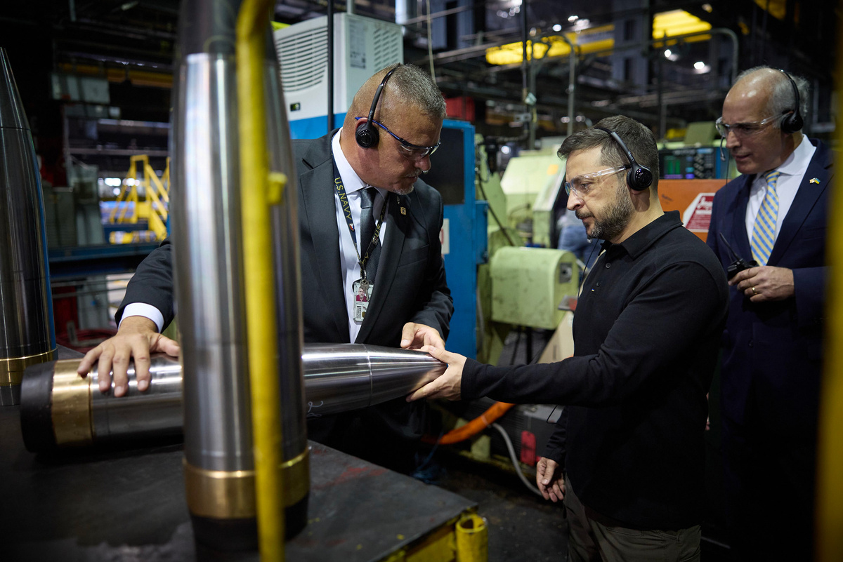 Зеленский решил распространить хаос на другие континенты.  Фото: Фото: flickr.com / President Of Ukraine (Public domain)