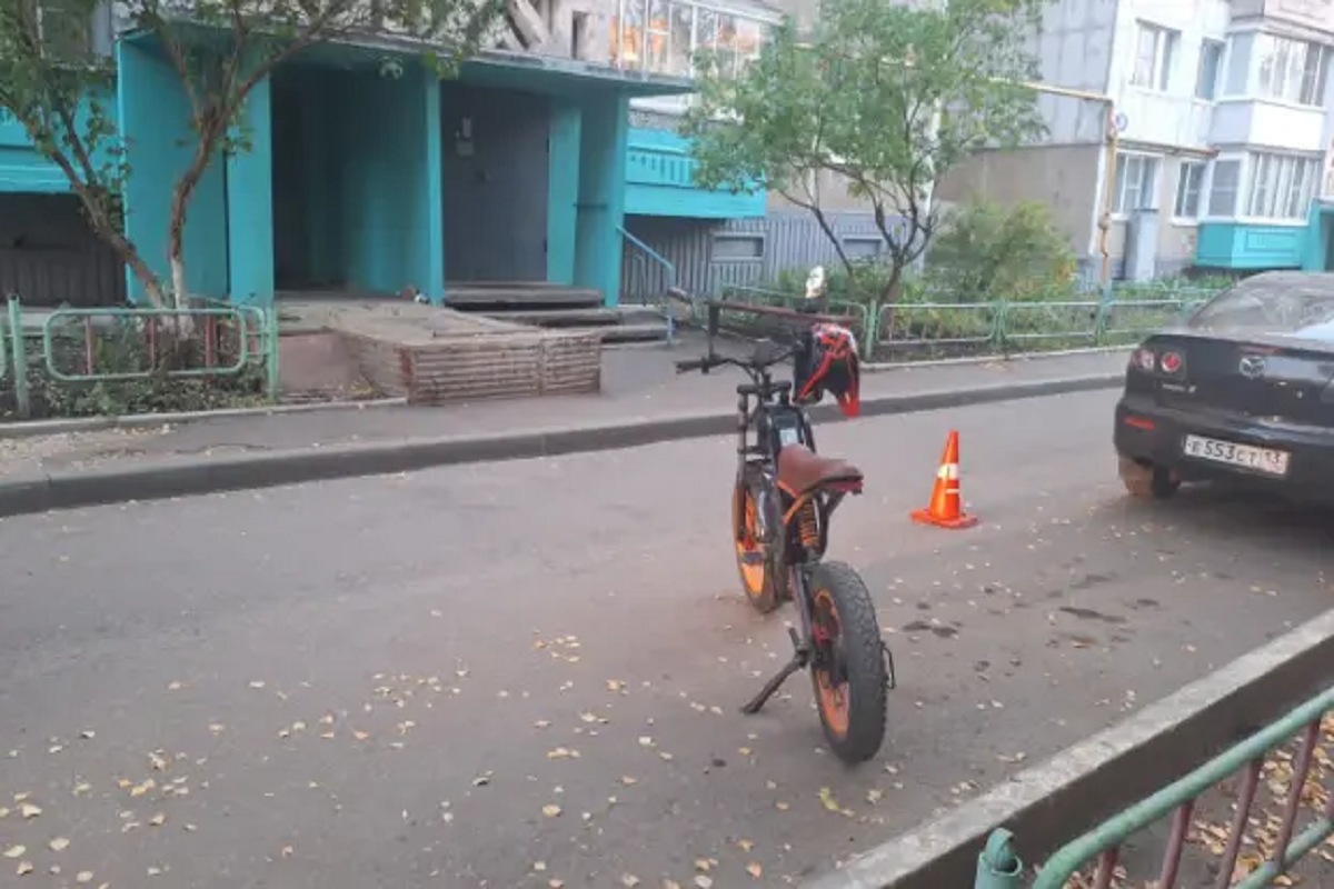    Фото: пресс-служба, источник: Госавтоинспекция РМ