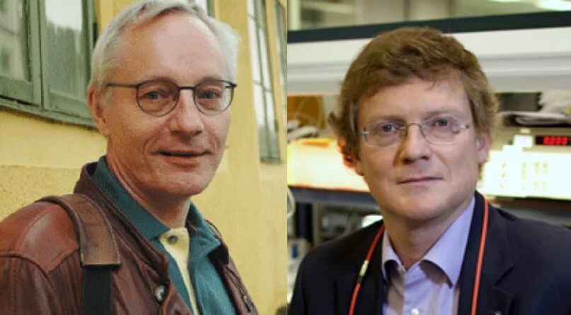 Отцы Bluetooth: Свен Маттиссон и Яап Хаартсен