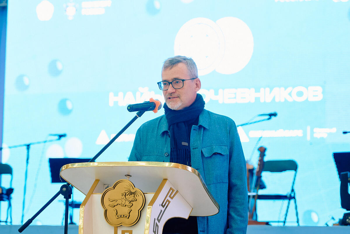 Турнир по игре го. Соревнования прошли с 12 по 14 сентября в Туве.