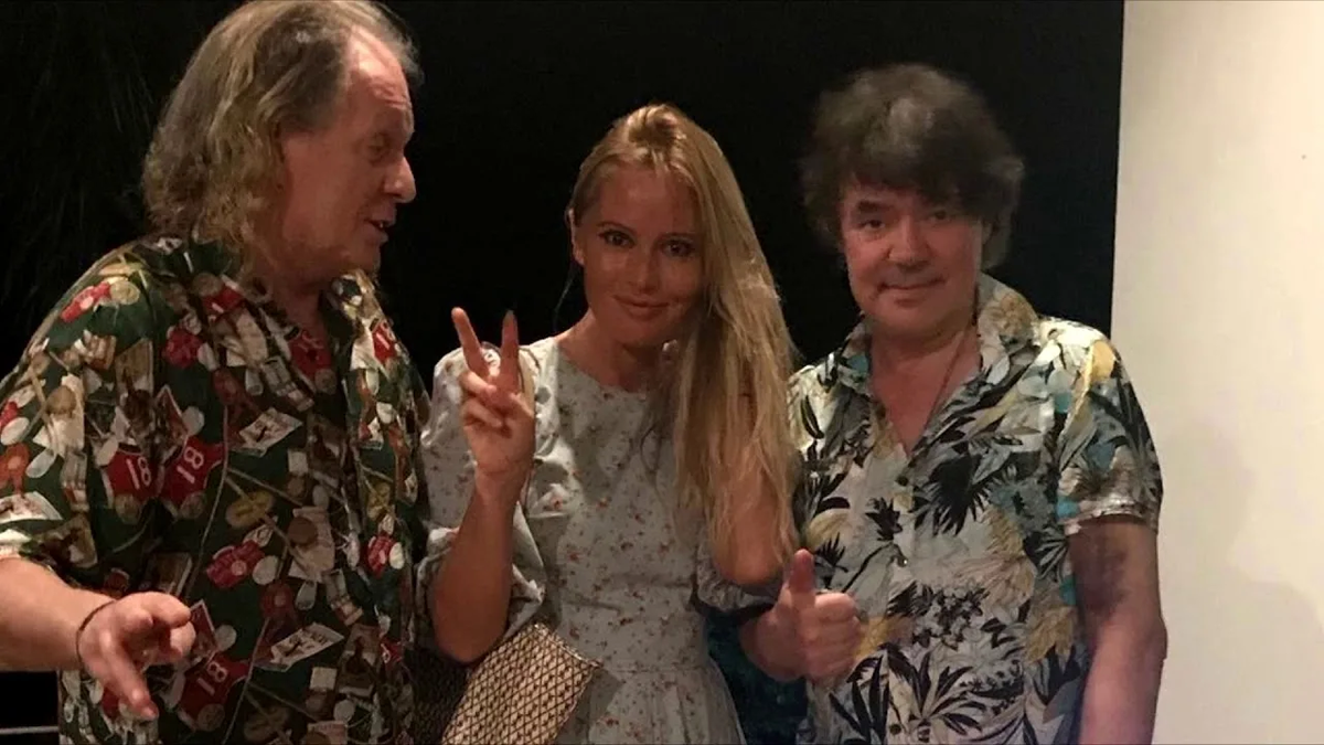 В 2017 году у Борисовой случилось буквально медийное перерождение, только на тв она вернулась не в качестве ведущей, а в качестве эксперта по зависимостям. 