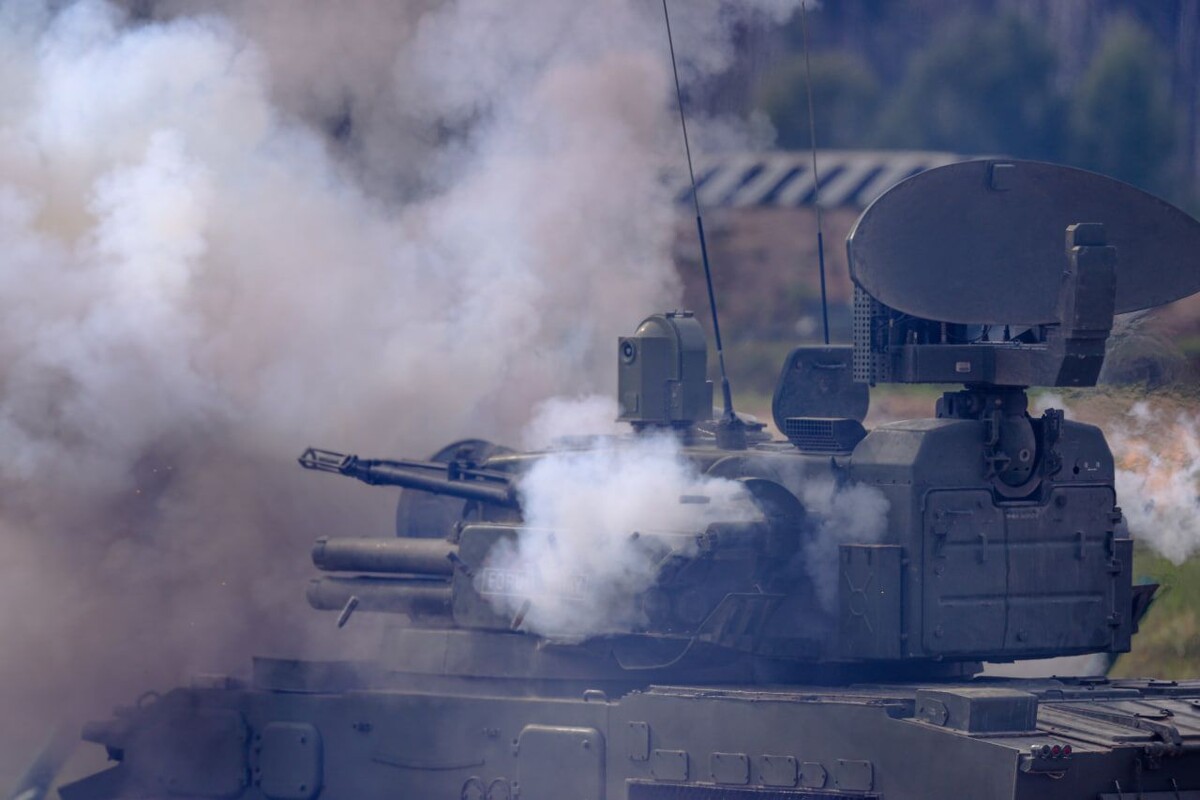     / Источник: © Bulkin Sergey/Global Look Press